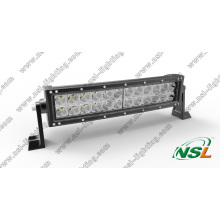 2014 novo produto! ! 13 polegadas 72W curvaram a barra clara do diodo emissor de luz do CREE Offroad da barra clara do diodo emissor de luz